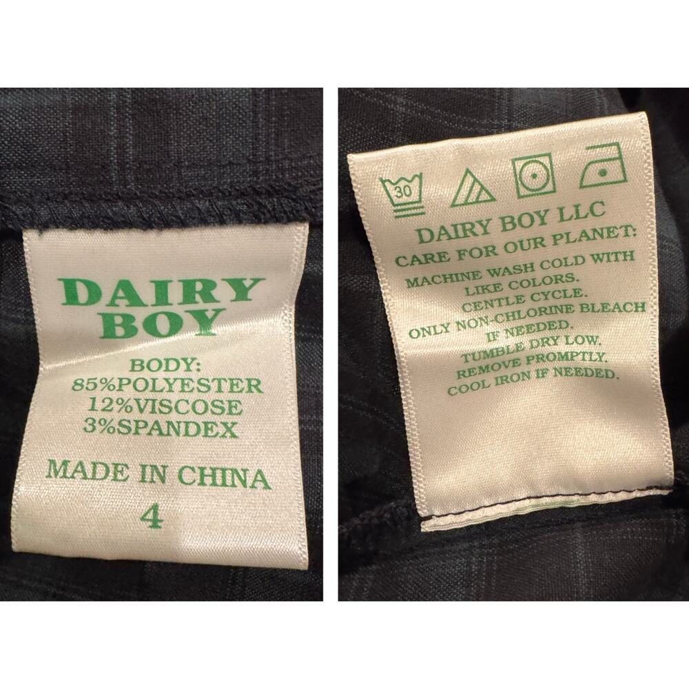 NWT Dairy Boy Meadow Dress Size 4 - Picture 14 of 16